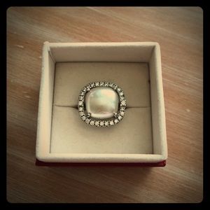 Majorca Pearl Ring
